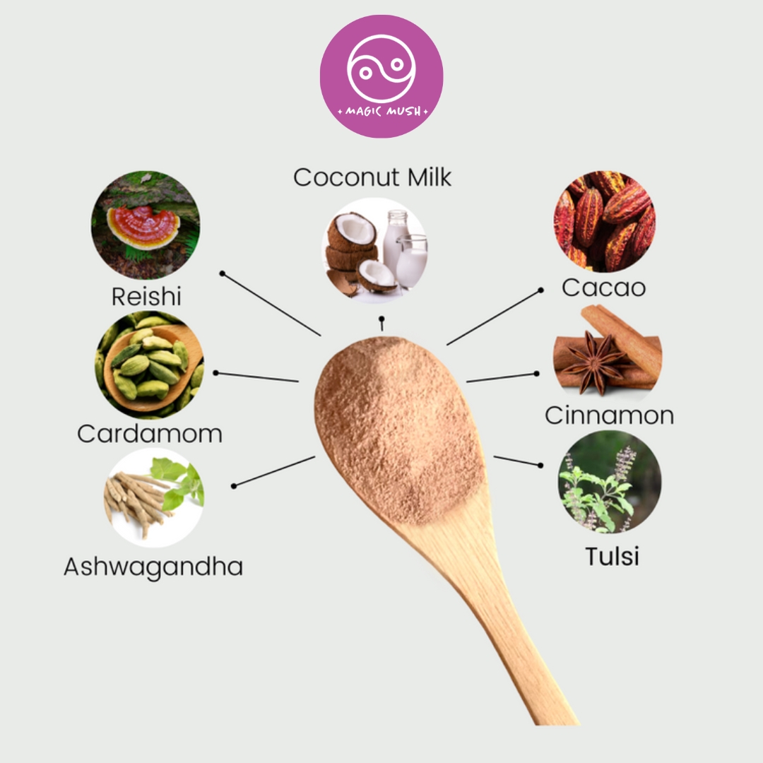 Calm Mind Superlatte Calm Mind Superlatte