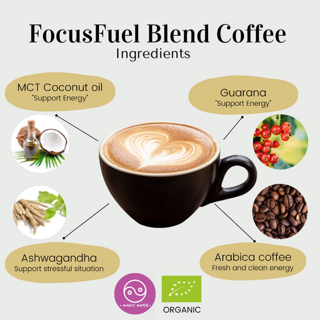 FocusFuel Blend FocusFuel Blend