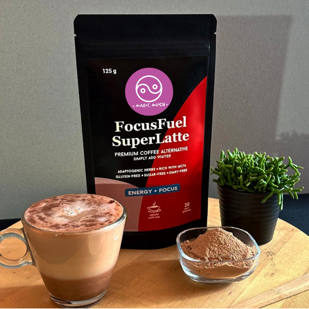 FocusFuel Superlatte FocusFuel Superlatte