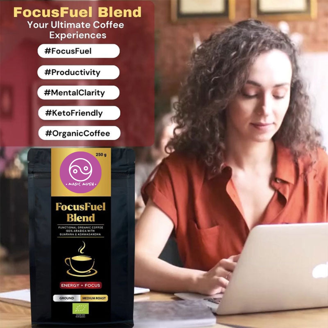 FocusFuel Blend FocusFuel Blend