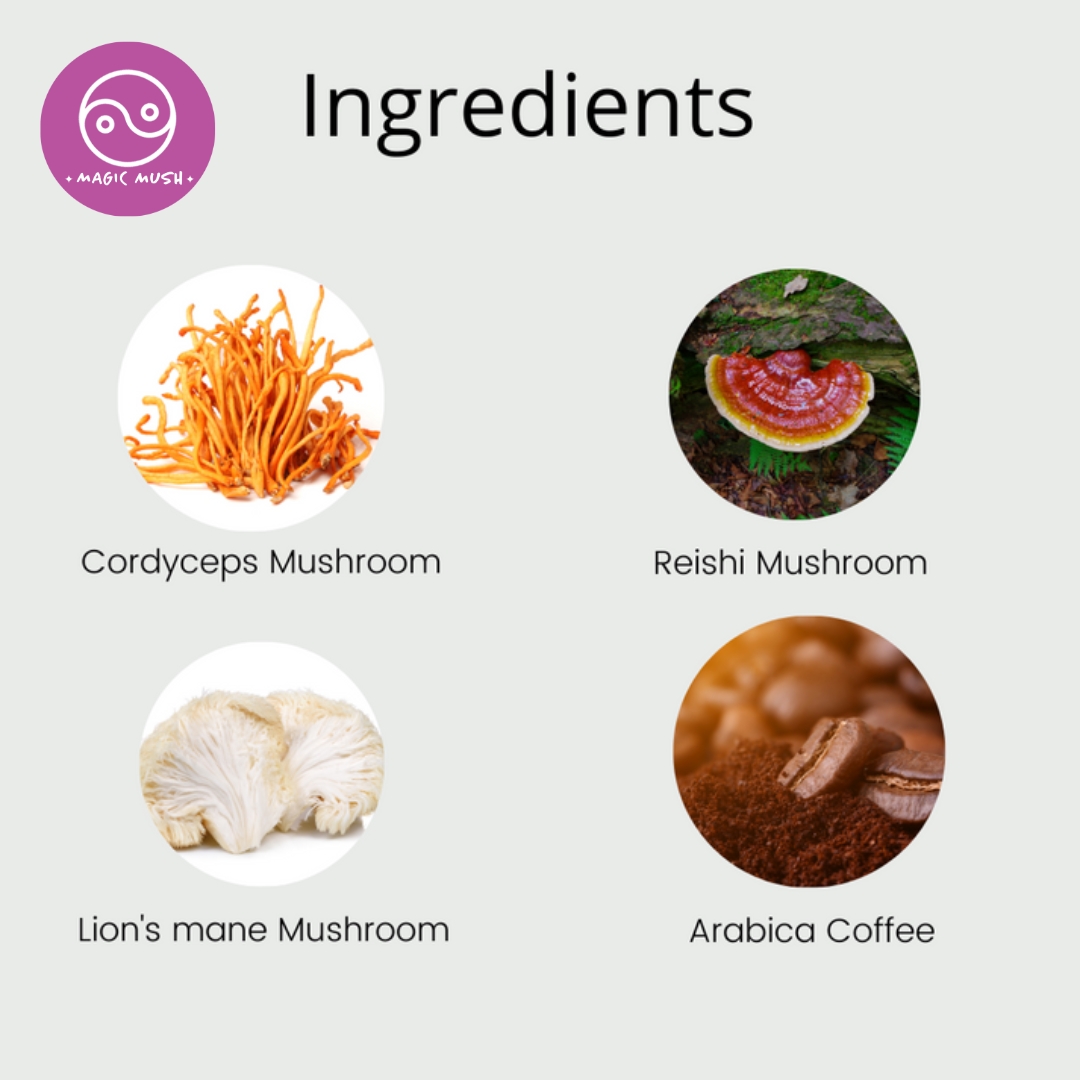 Mushroom SuperBlend Mushroom SuperBlend