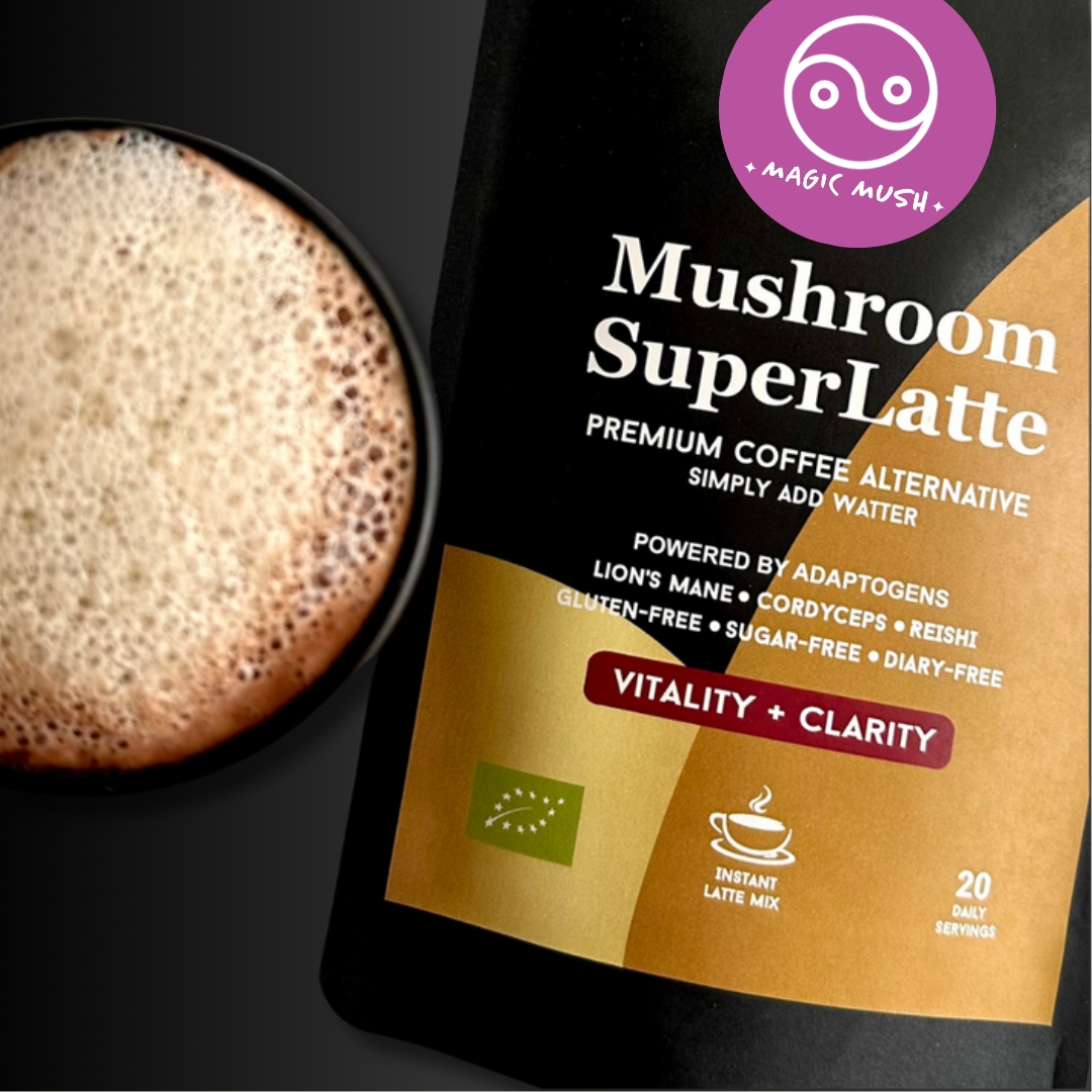 Mushroom Superlatte Mushroom Superlatte